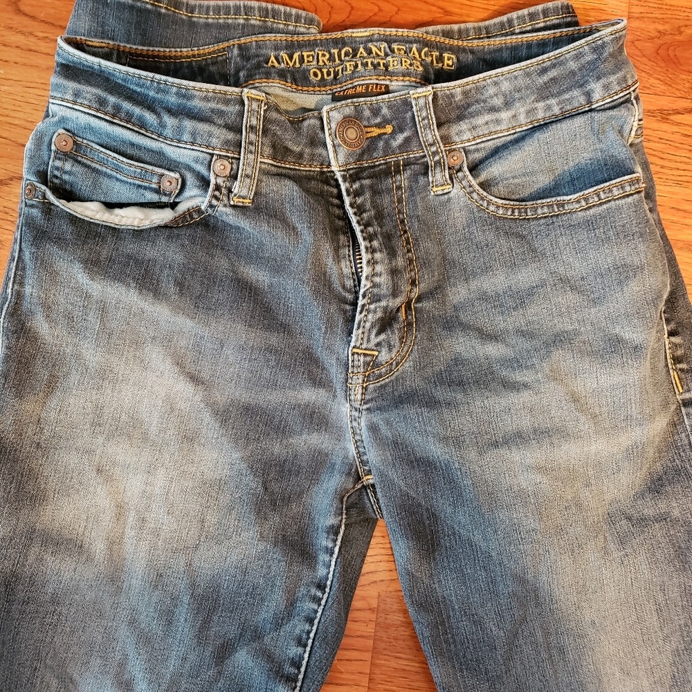 AE jeans
